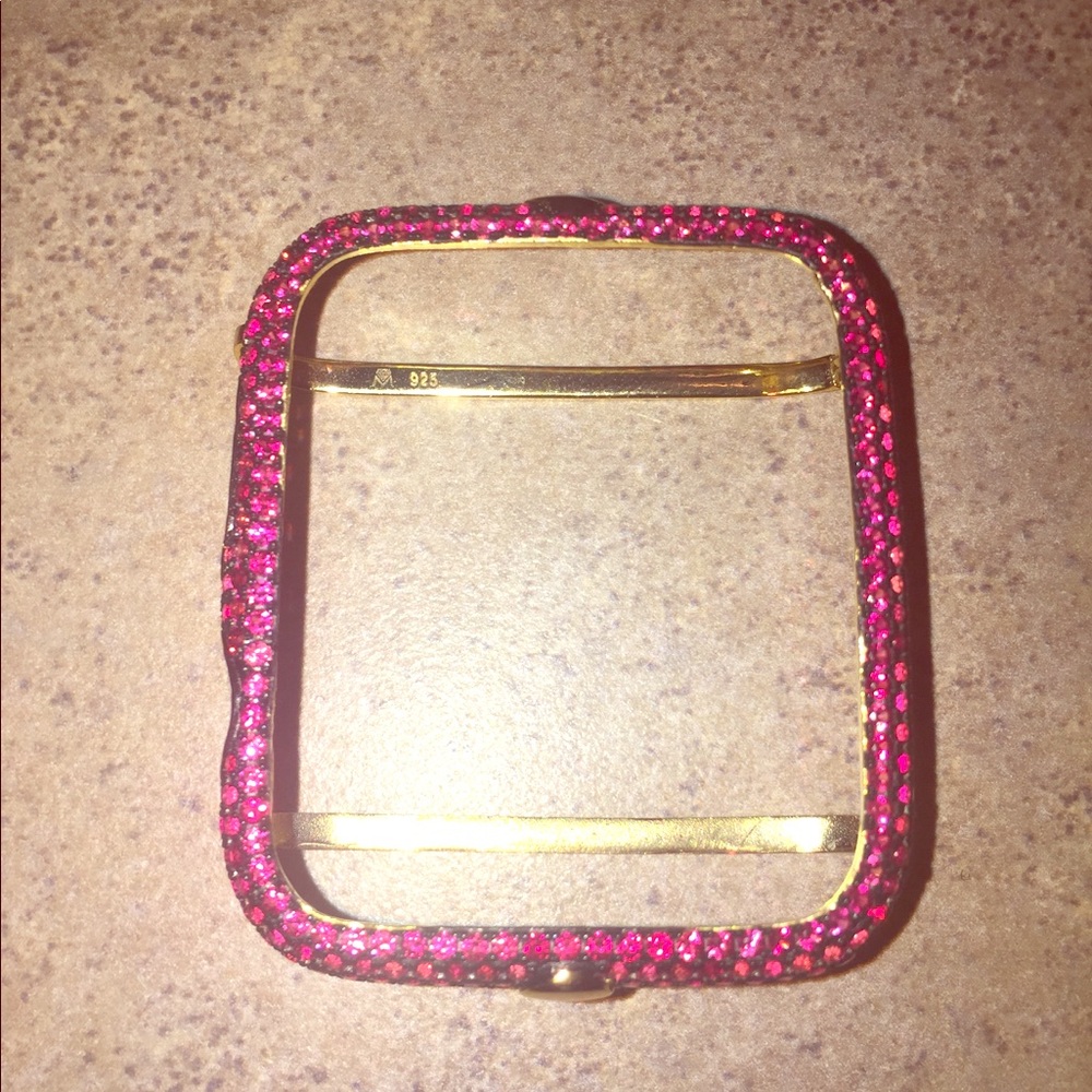 ⚜️💎Dazzling Apple Watch Bezel💎⚜️